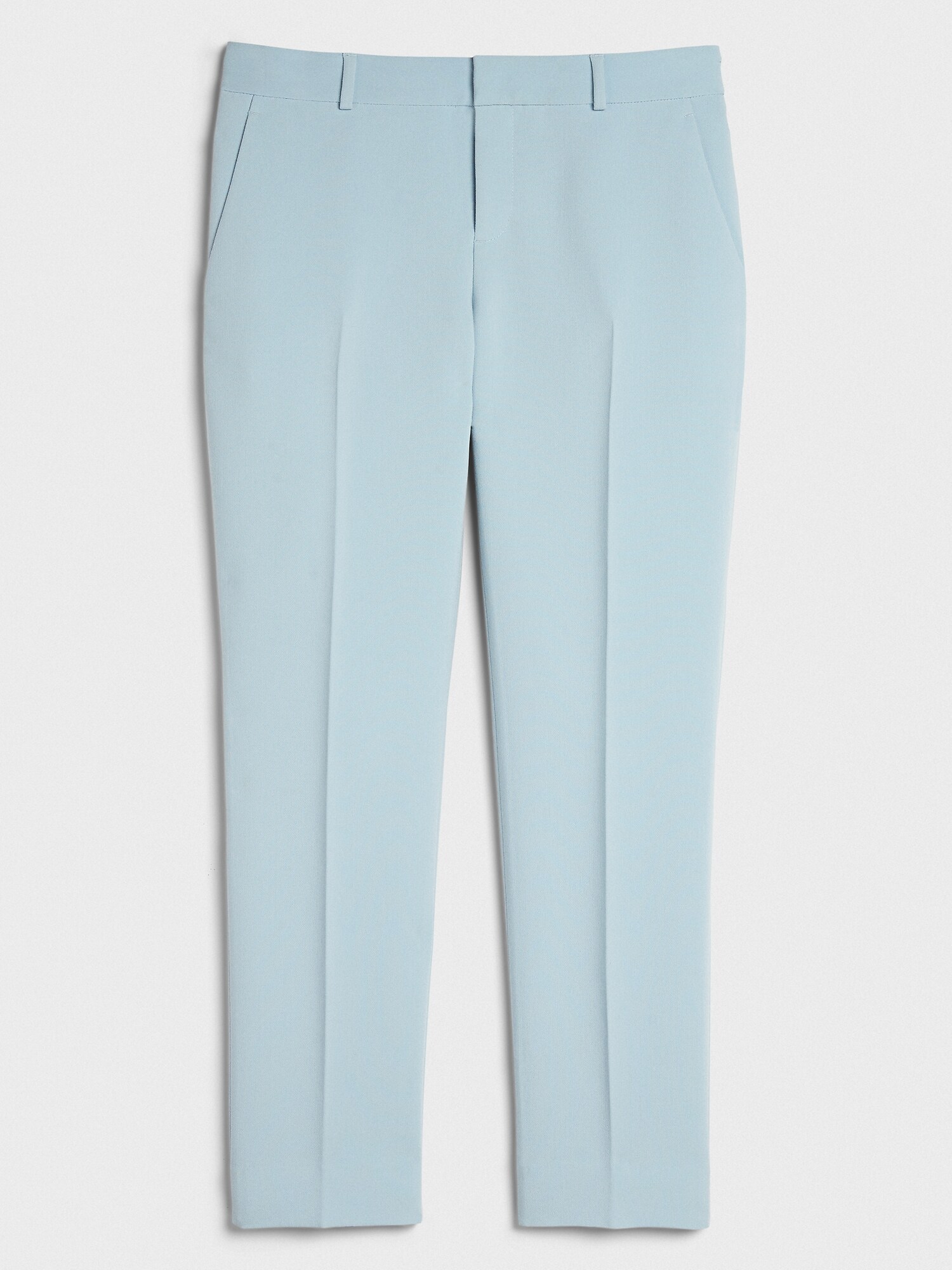 Petite Avery Tailored Ankle Pant