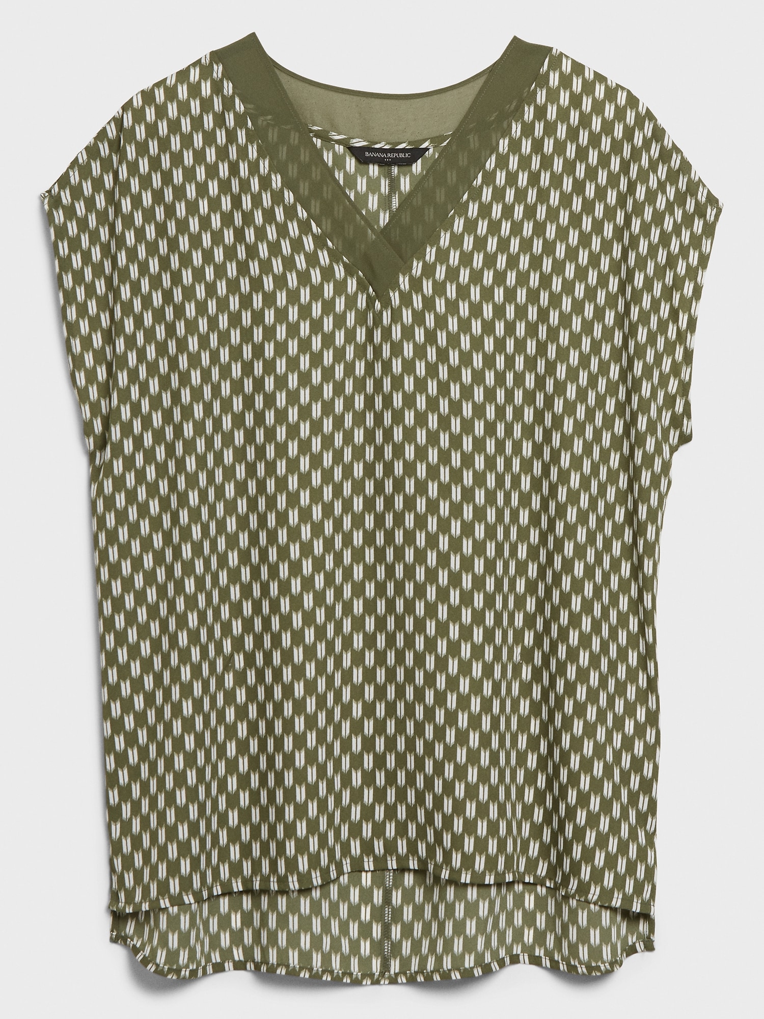 VNeck TShirt Banana Republic Factory