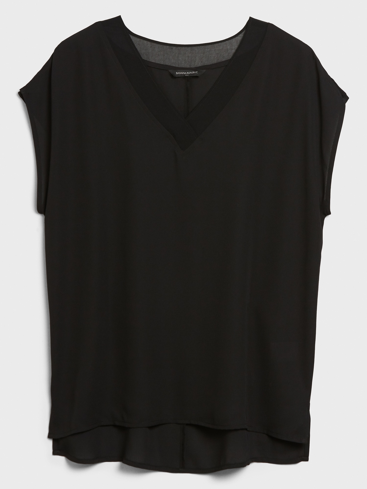 VNeck TShirt Banana Republic Factory