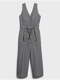 banana republic jumpsuit petite