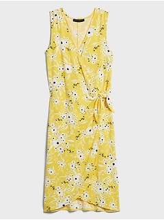 summer dresses banana republic