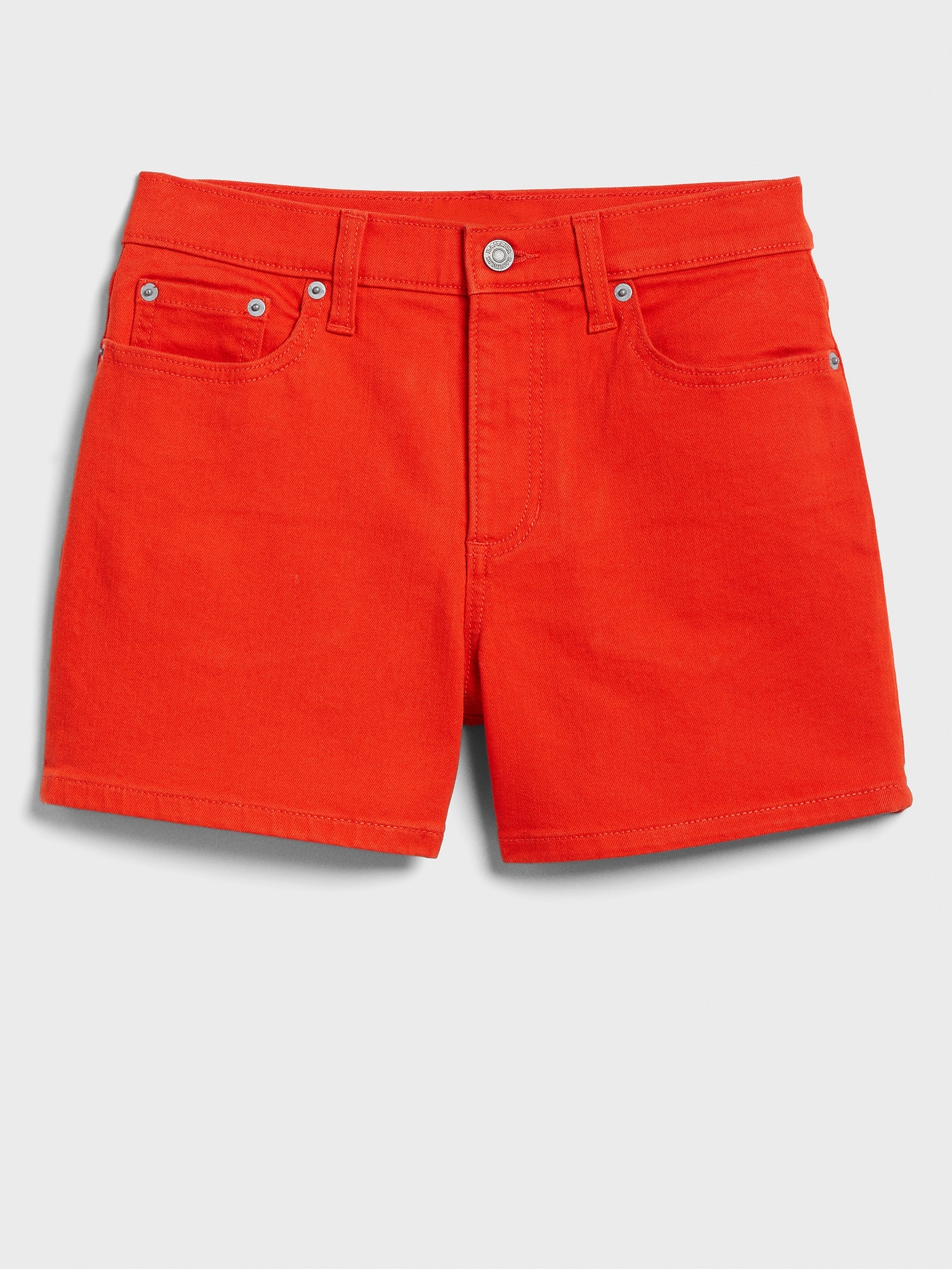 banana republic jean shorts