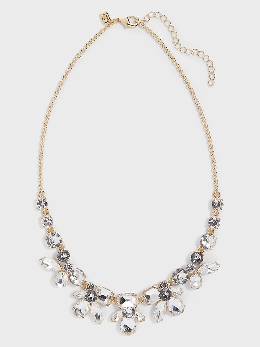 Modern Gem Necklace | Banana Republic Factory