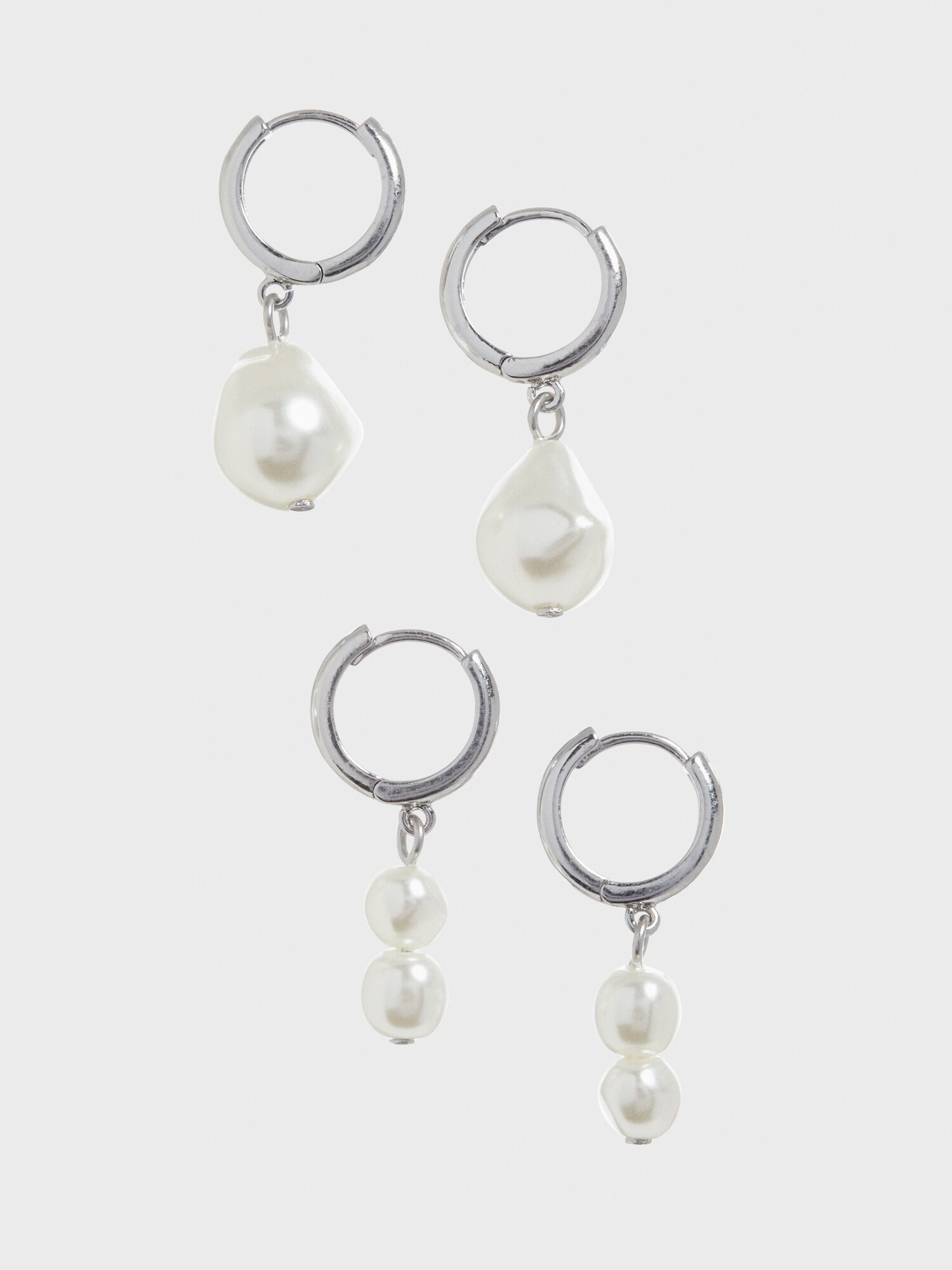 Baroque Pearl Multipack Earrings