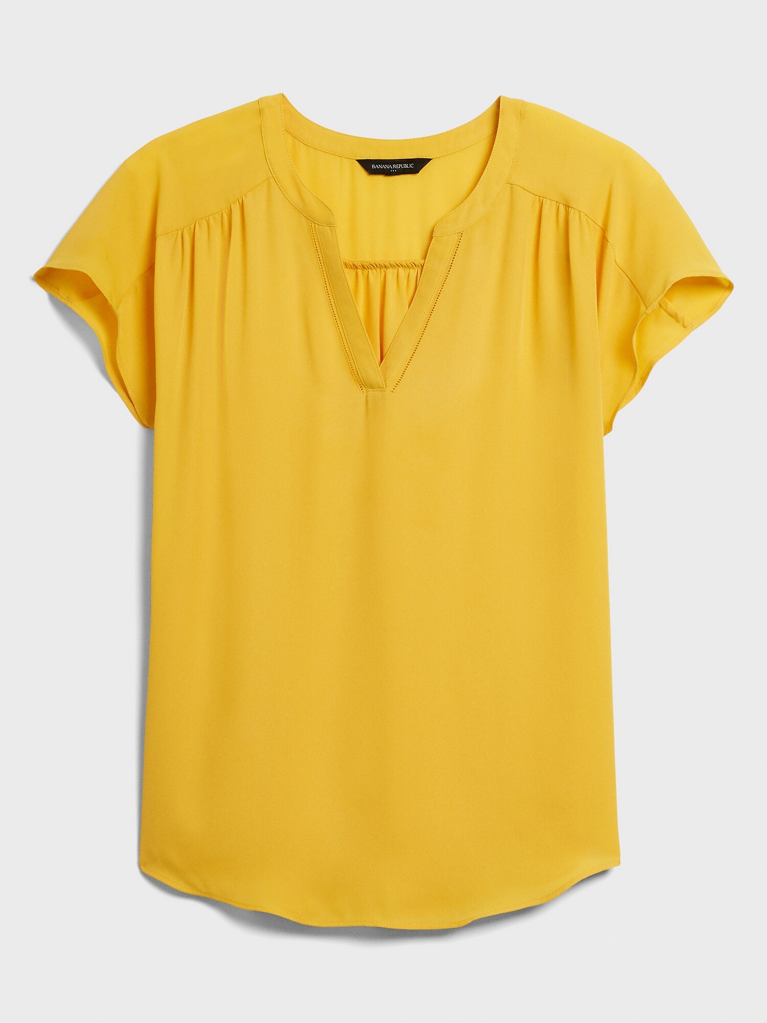 Dolman Sleeve Top Banana Republic Factory