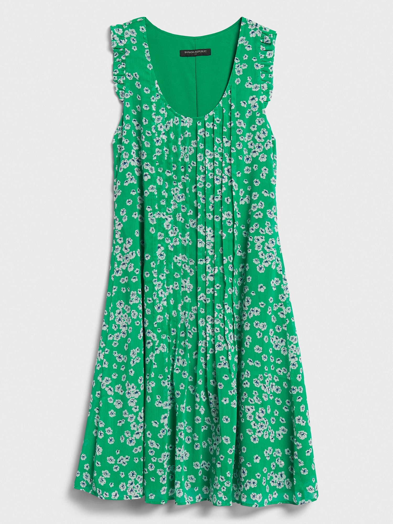 Swing Shift Dress Banana Republic Factory