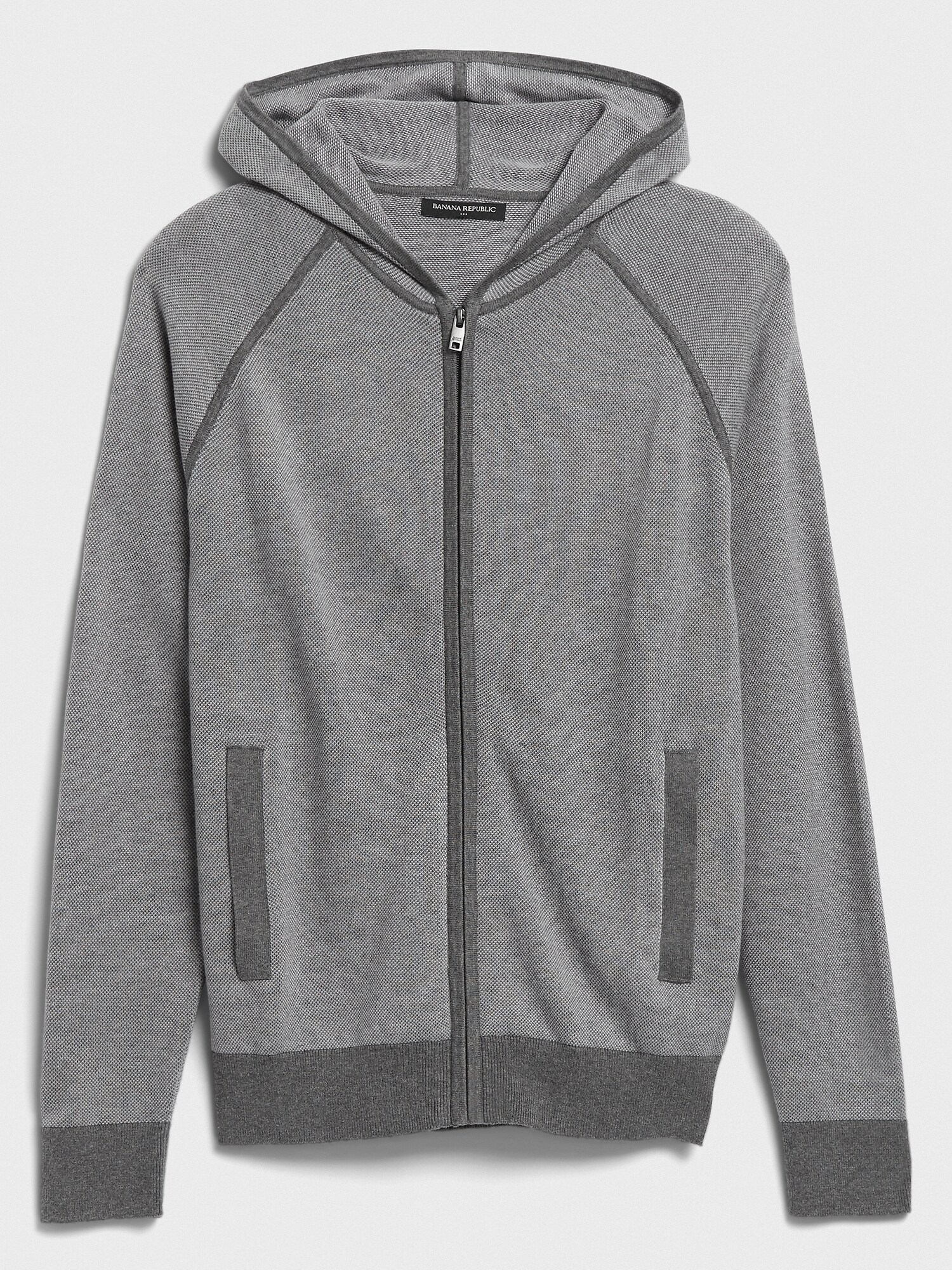 banana republic hoodie mens