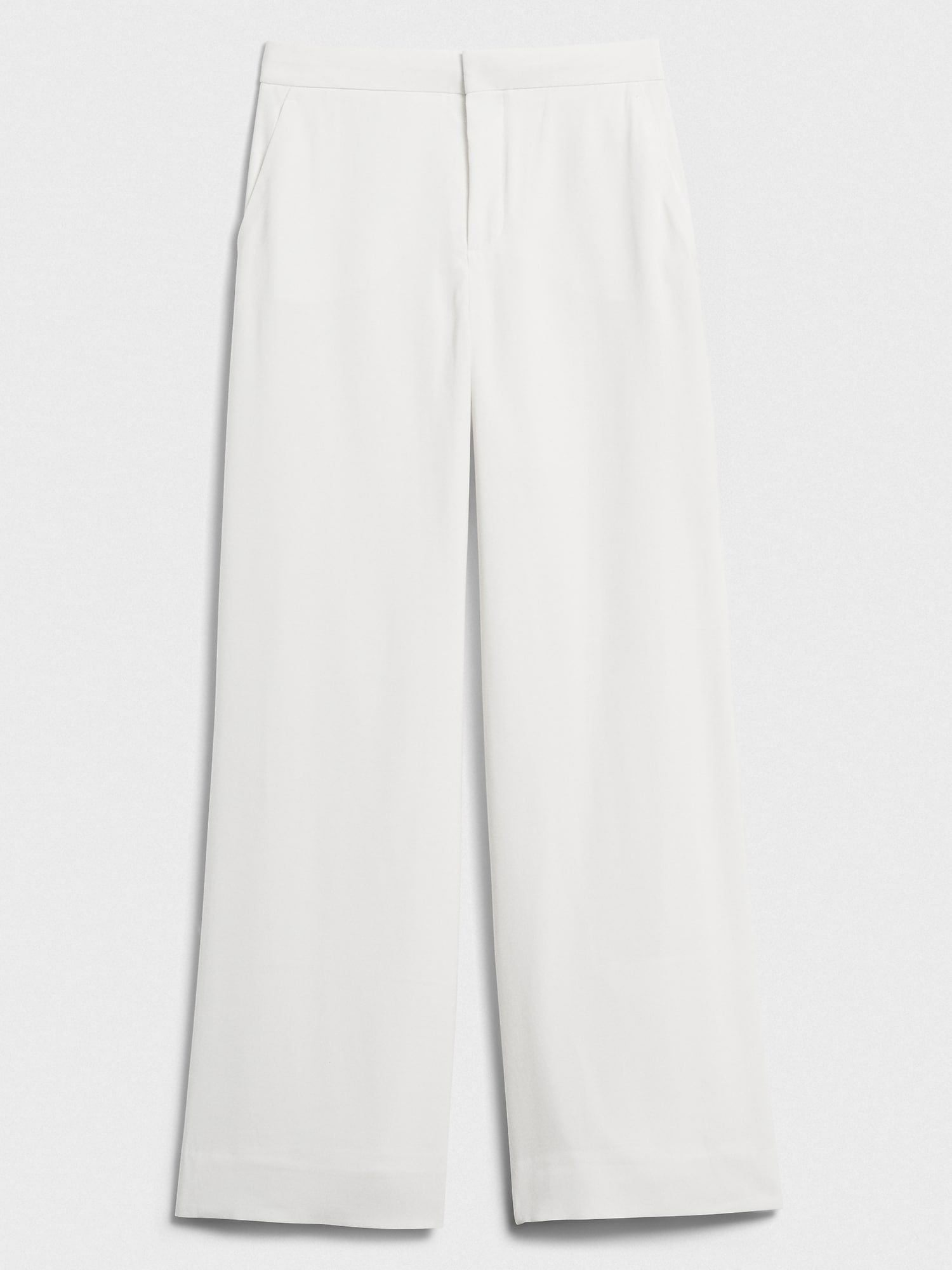 High-Rise Wide-Leg Pant | Banana Republic Factory