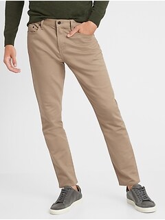 banana republic athletic jeans