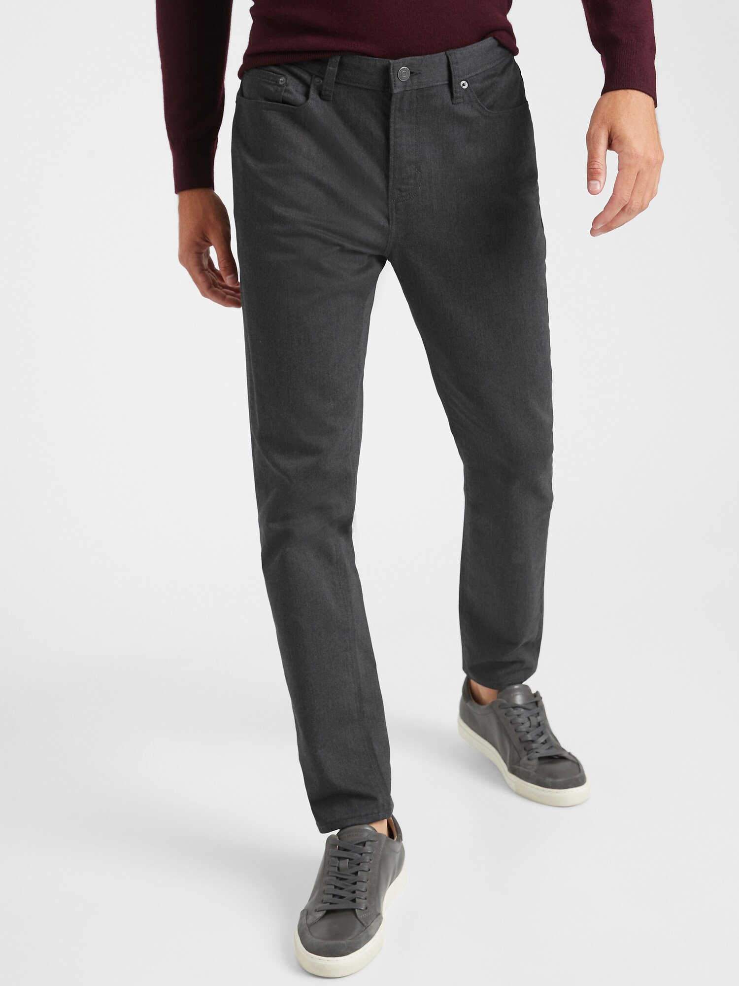 banana republic athletic jeans
