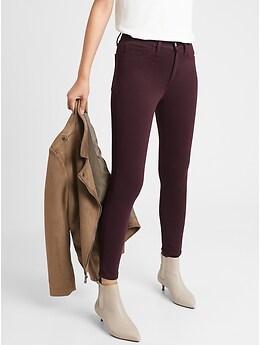 super stretch legging fit jean banana republic
