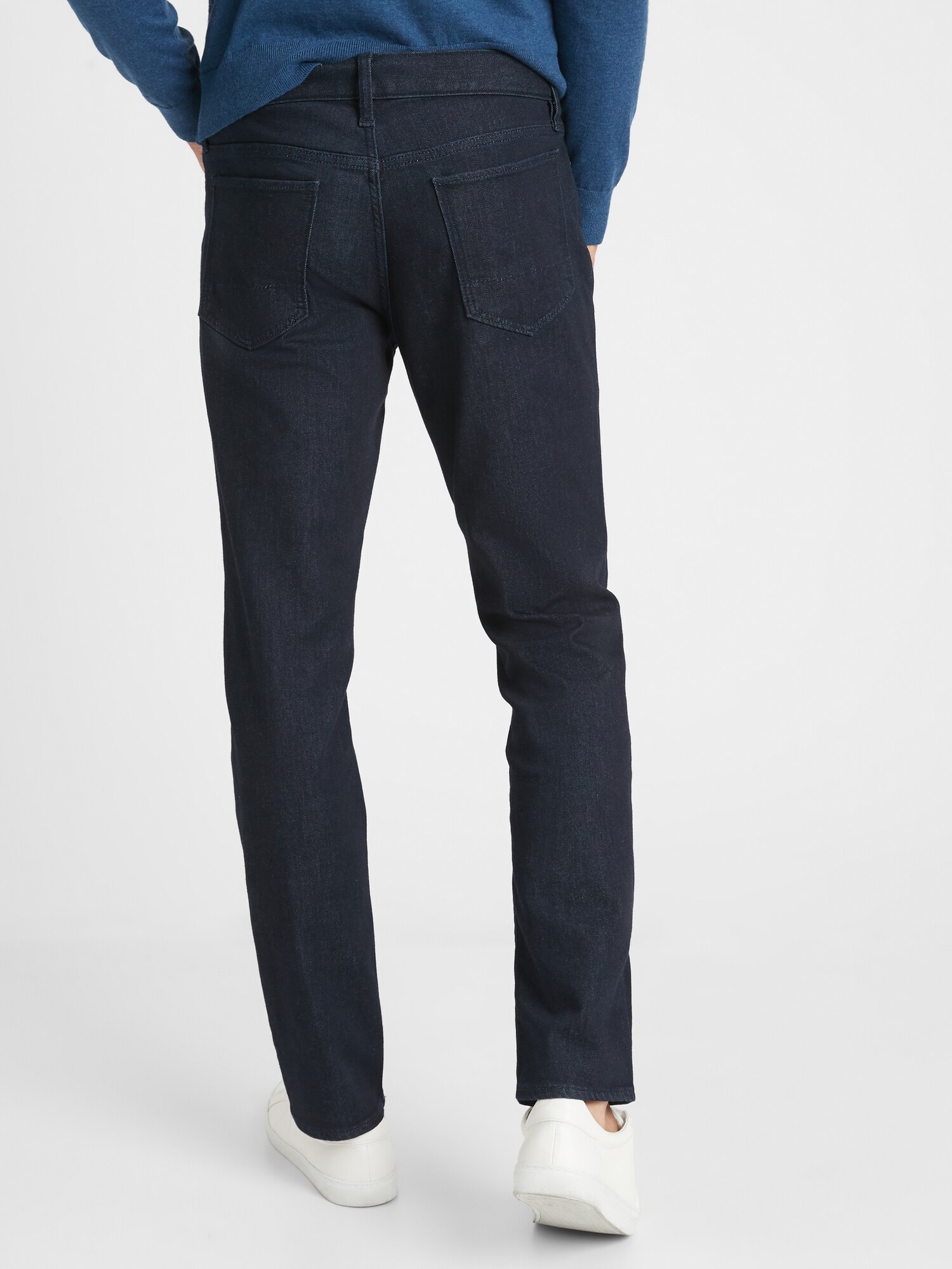 slim fit travel jean banana republic