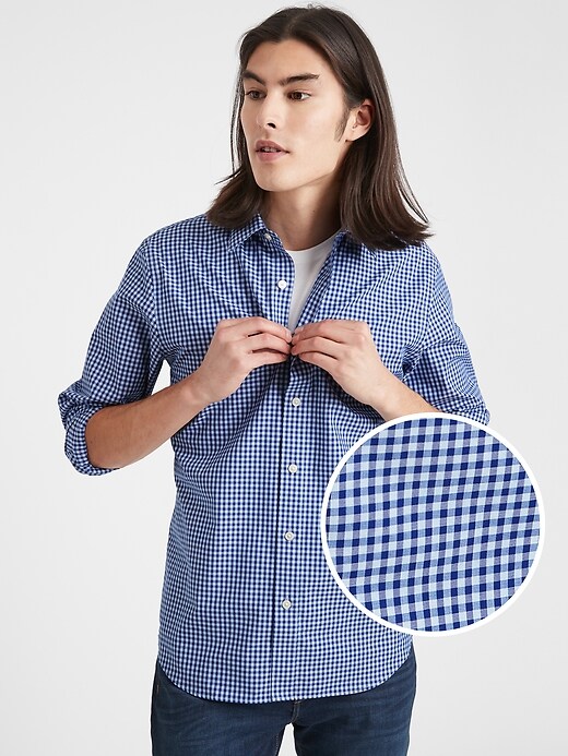 Slim fit untucked dress shirts hotsell