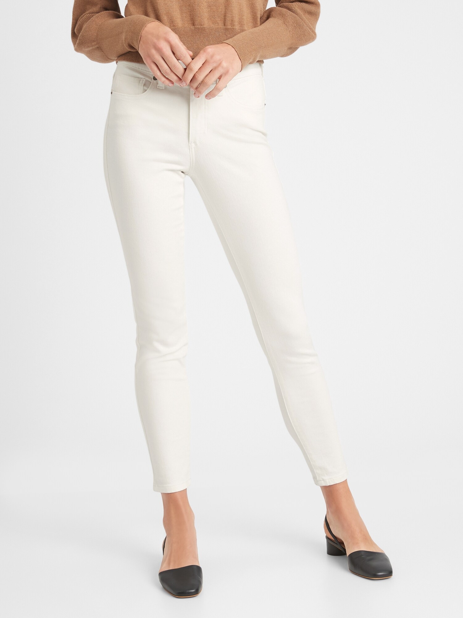 white skinny