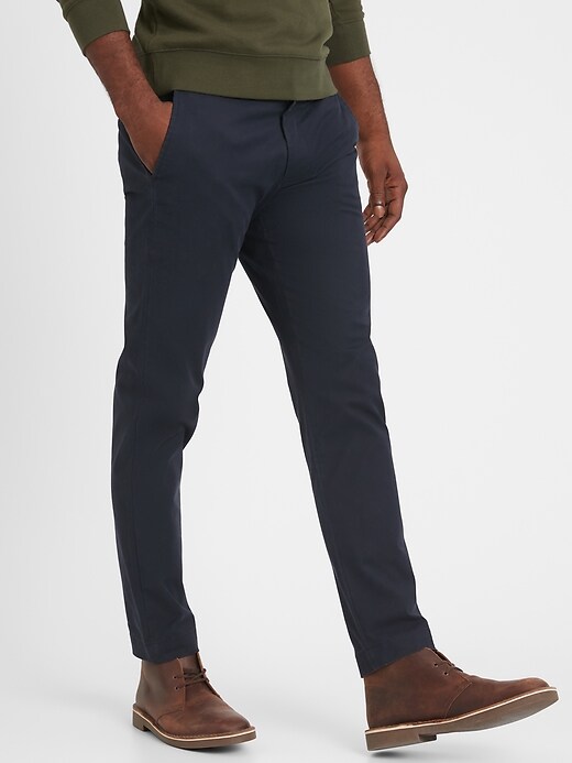 mason chino banana republic