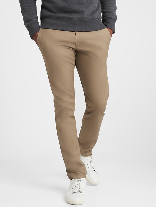 fulton stretch chino