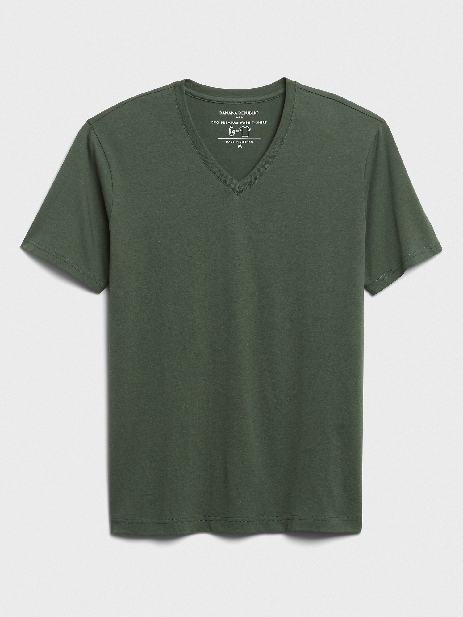 banana republic eco premium wash t shirt