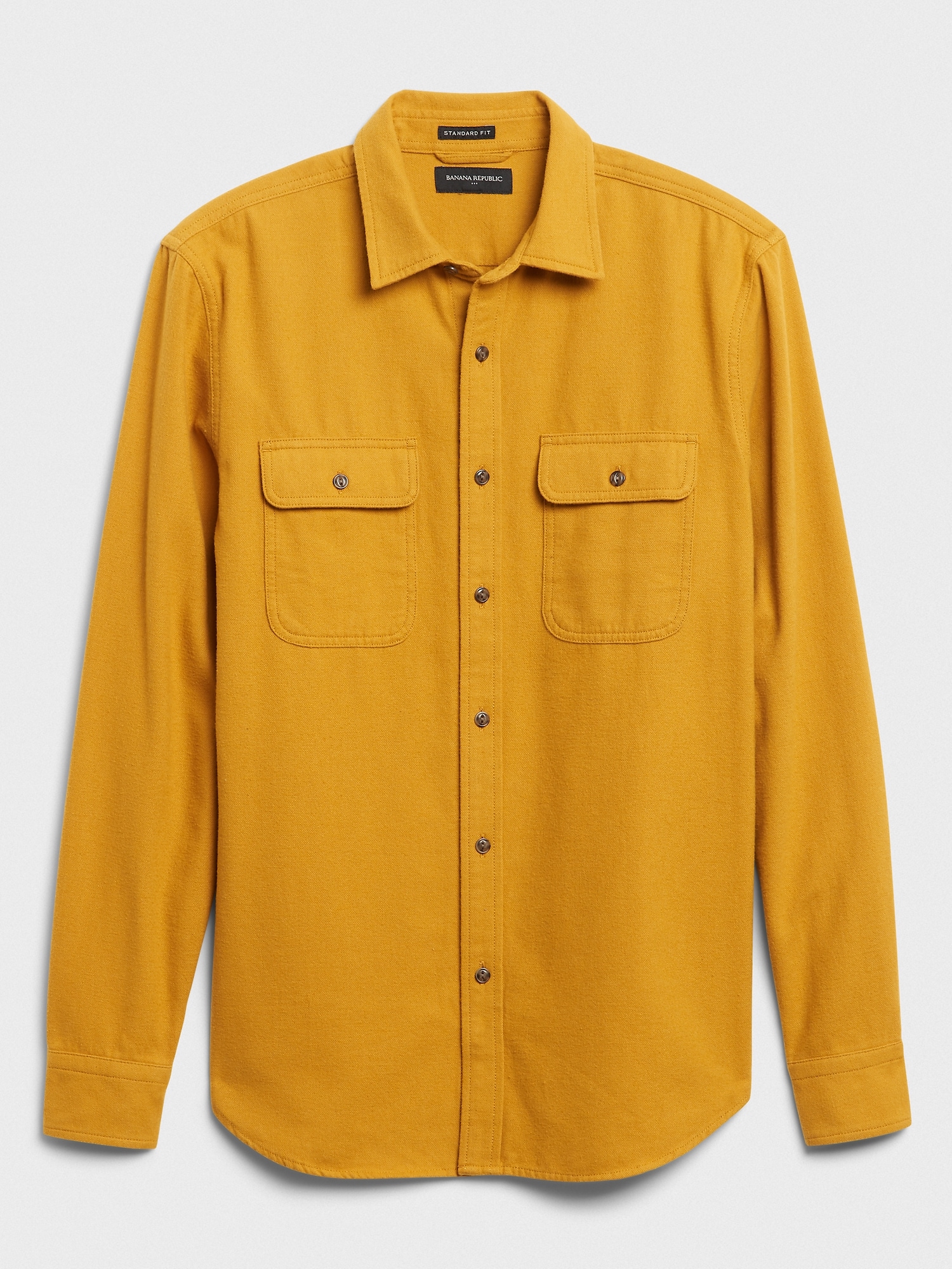 Standard-Fit Redwood Shirt