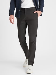 banana republic authentic chino slim fit