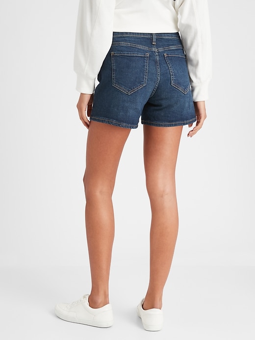 The Denim Shorts You Need For SS19 - Clandestine Kitchen