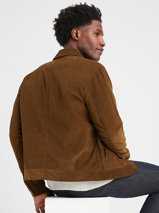 Corduroy Jacket | Banana Republic Factory