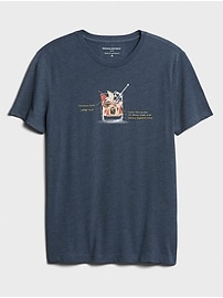 old banana Republic usa製　Tシャツ　フラッグ cn19446842.jpg