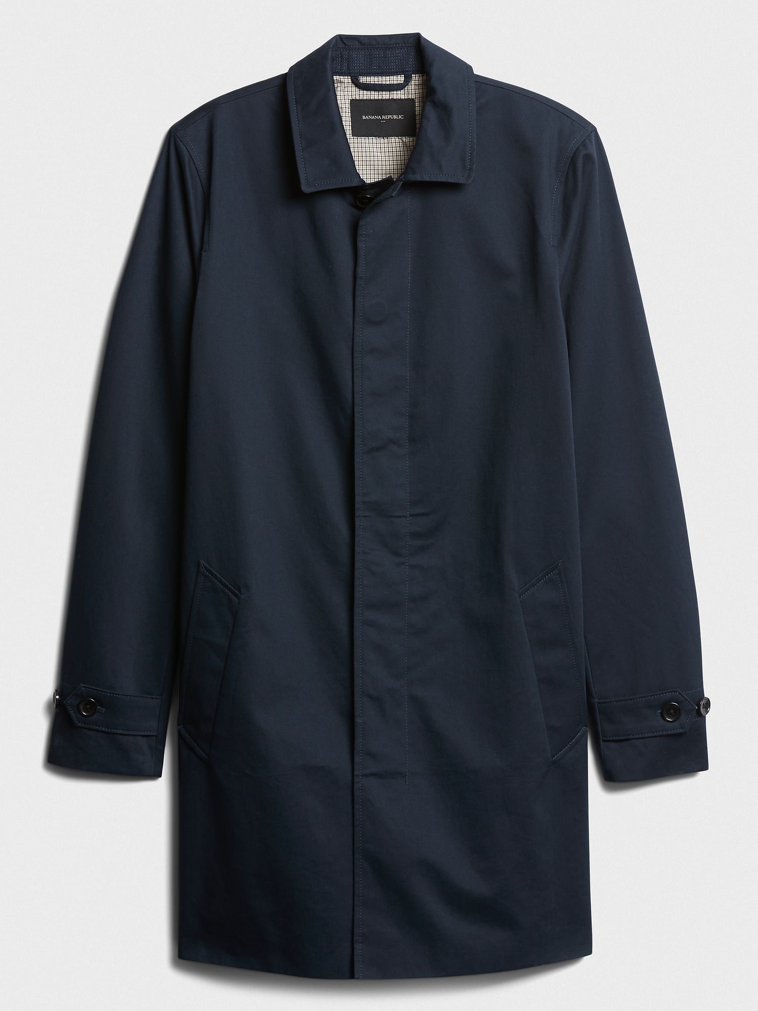 Waterproof mac outlet jacket