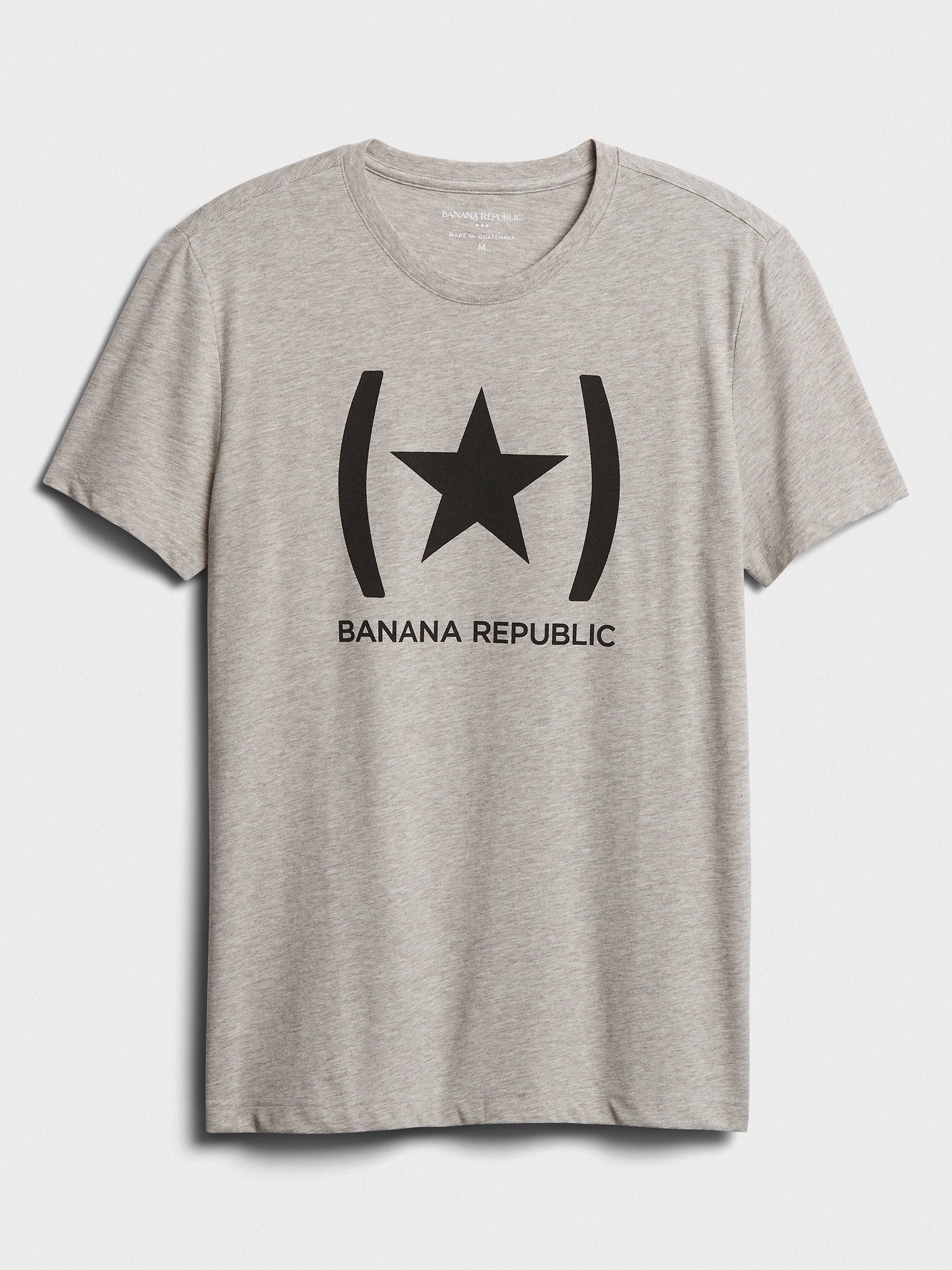 Star Logo Graphic T-Shirt