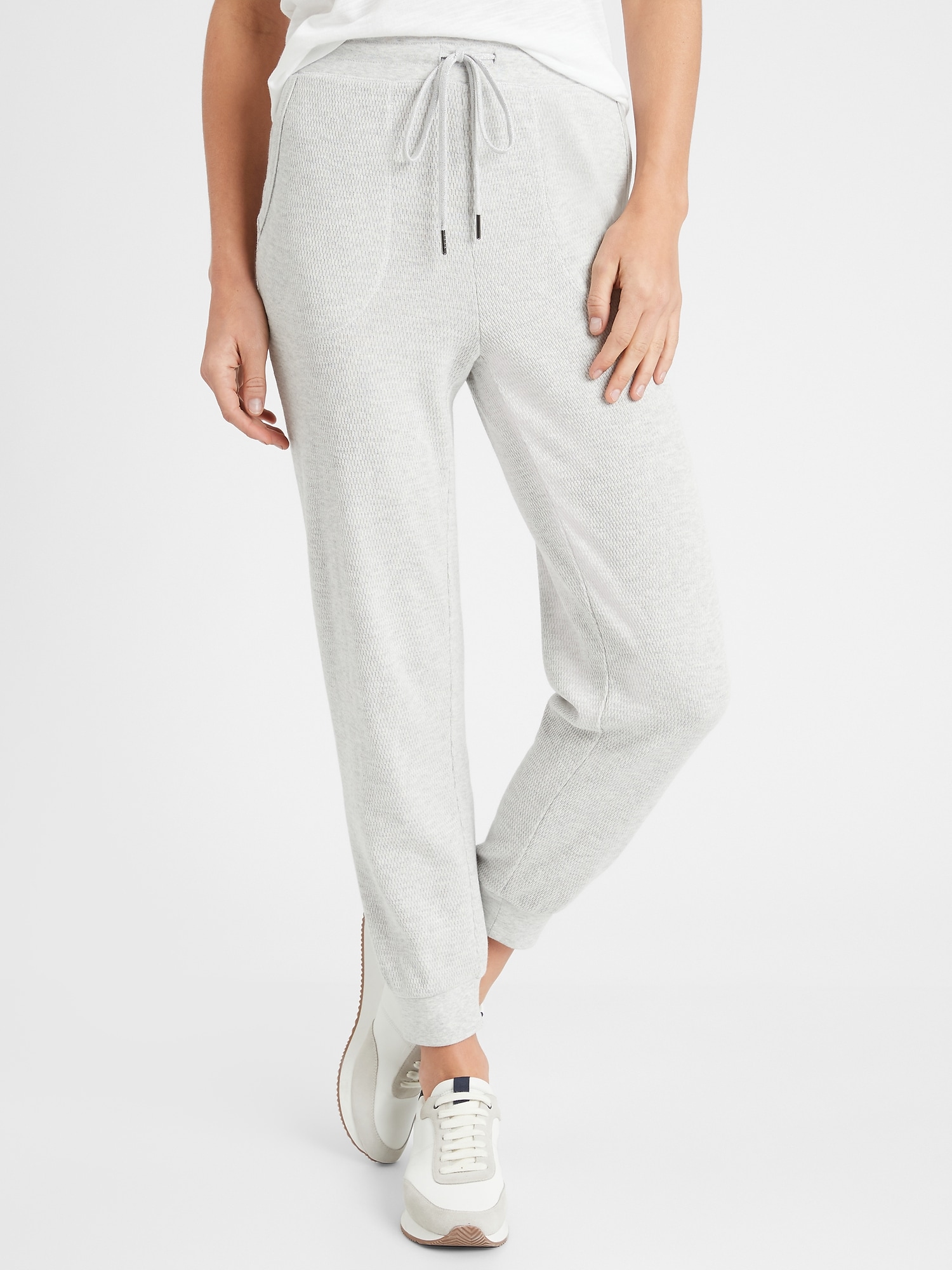 banana republic joggers womens