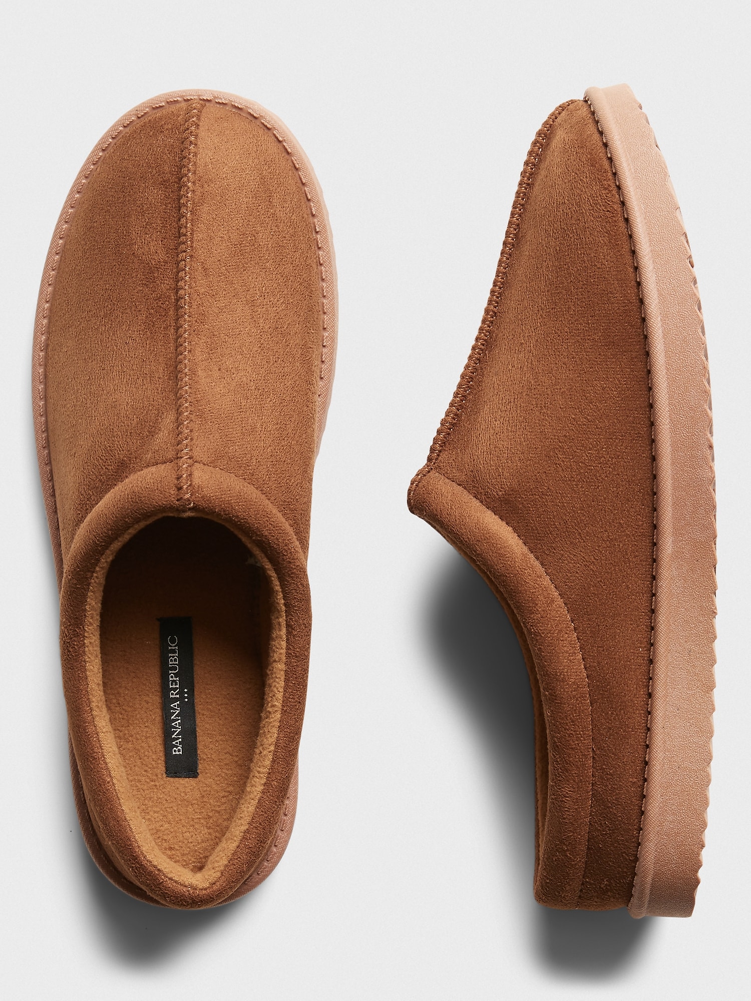 Men's Slippers Banana Republic Factory