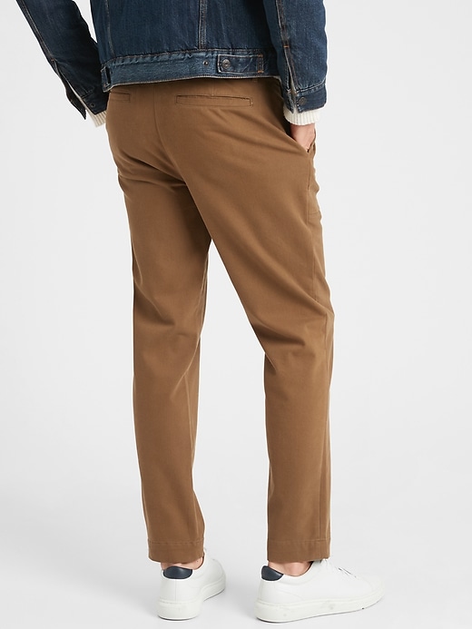 Khaki Pants Banana Republic Mason Chino BANANA REPUBLIC Men's Tan