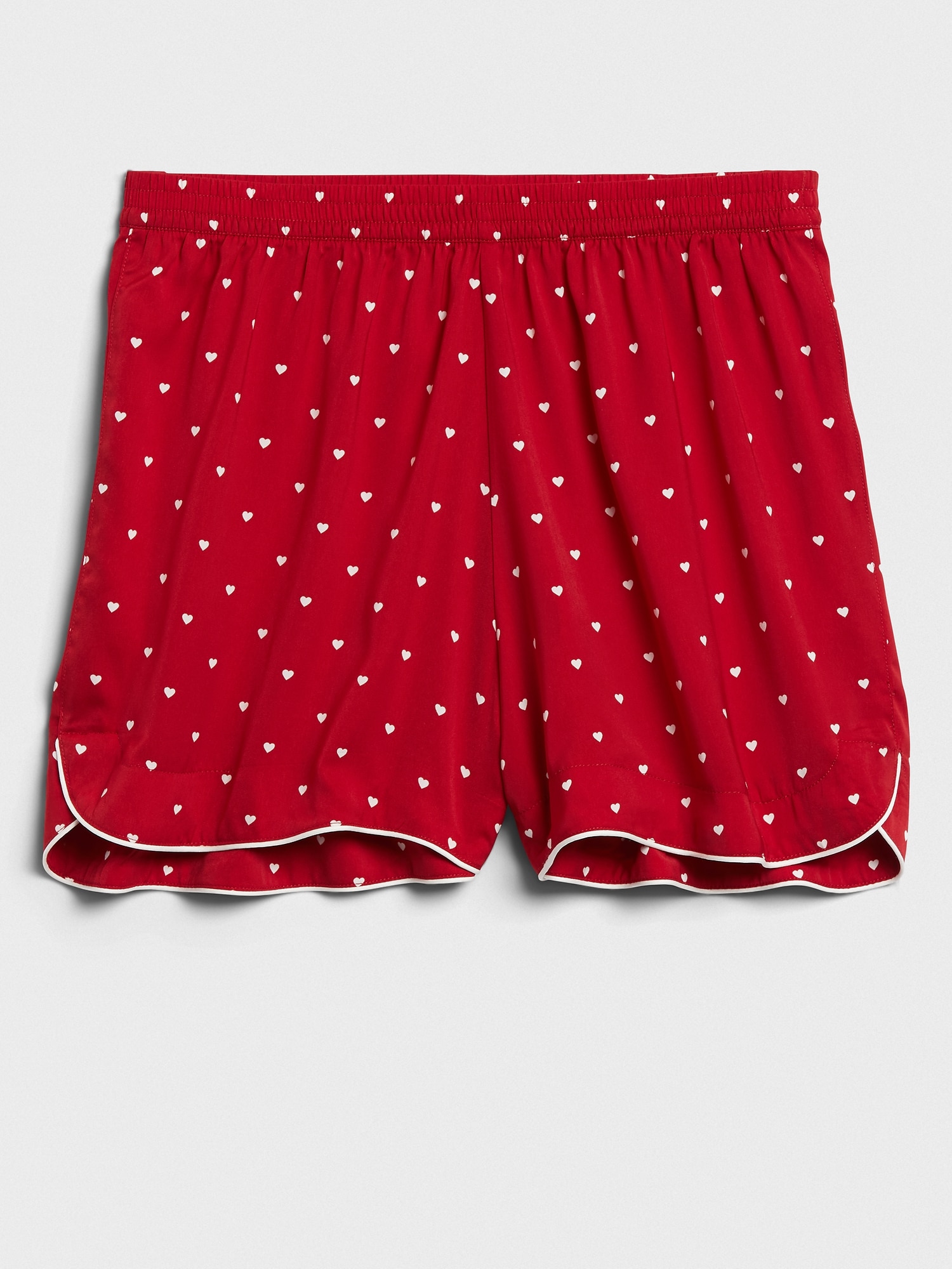 Pajama Shorts