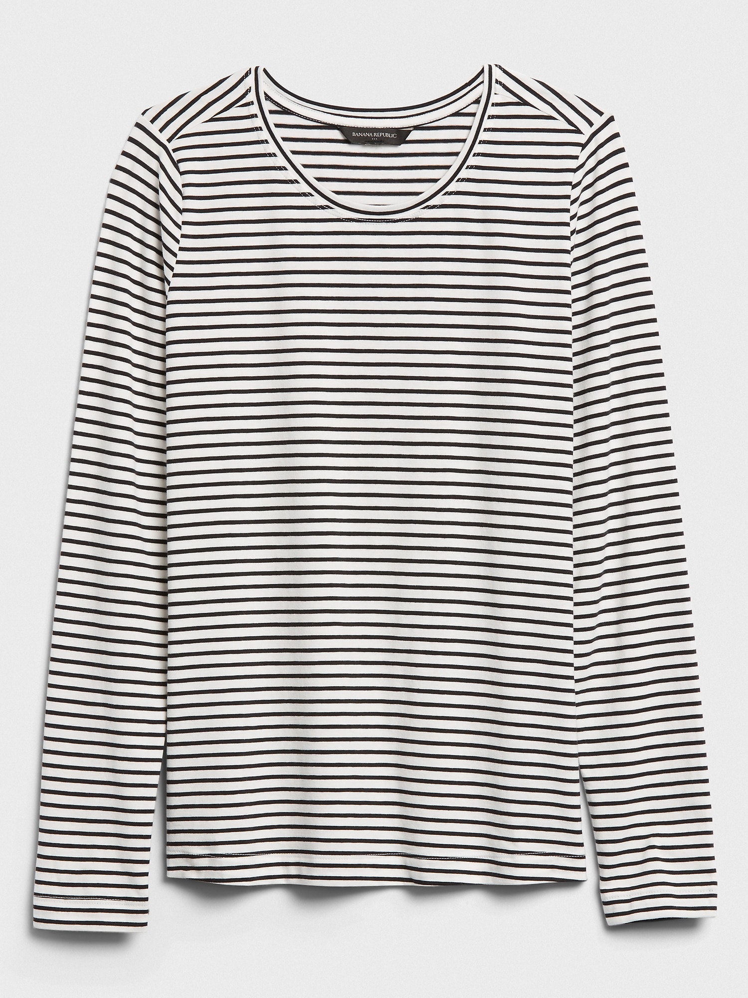 banana republic factory timeless tee