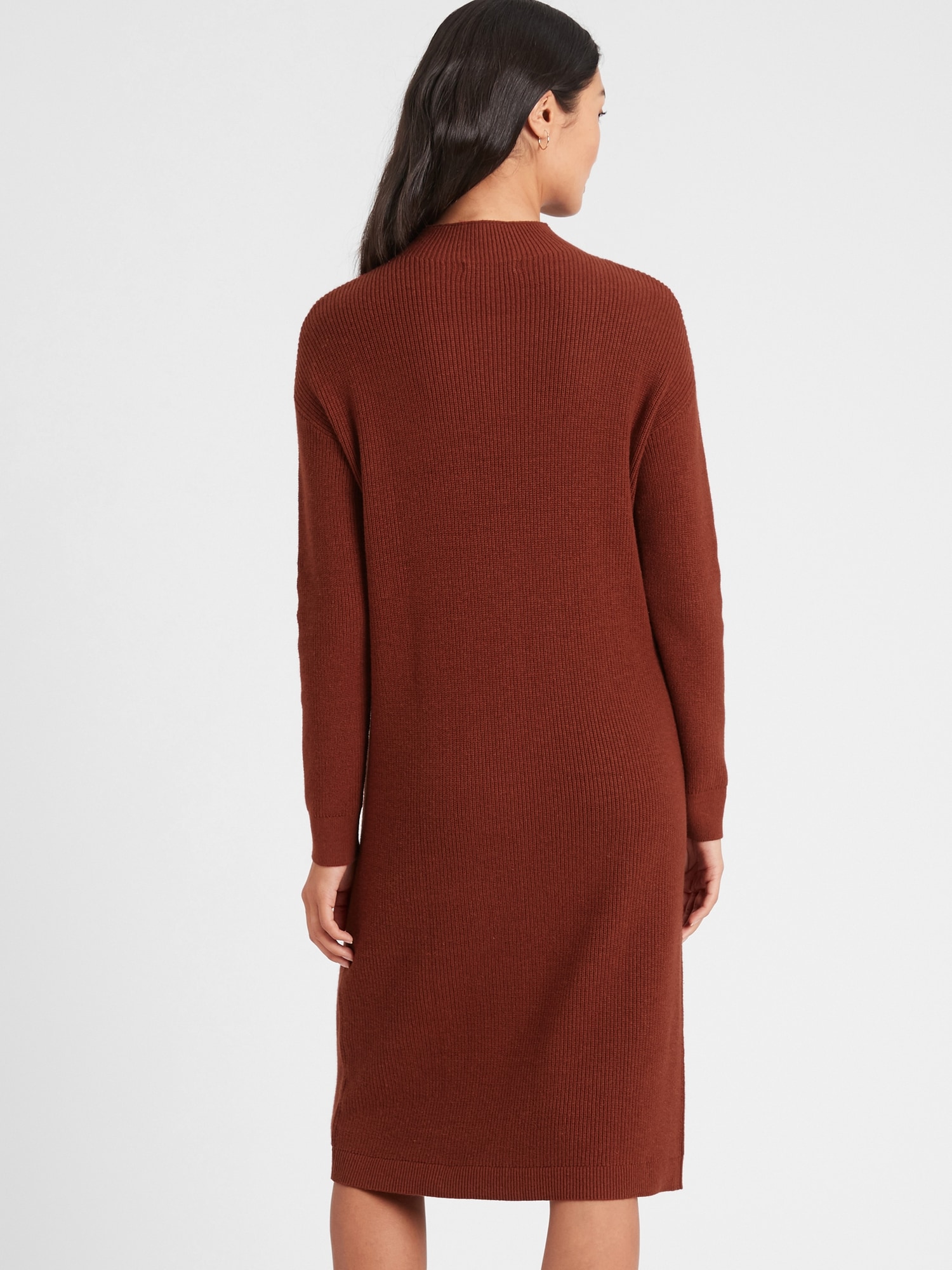 Textured Sweater Dress | Banana Republic Factory