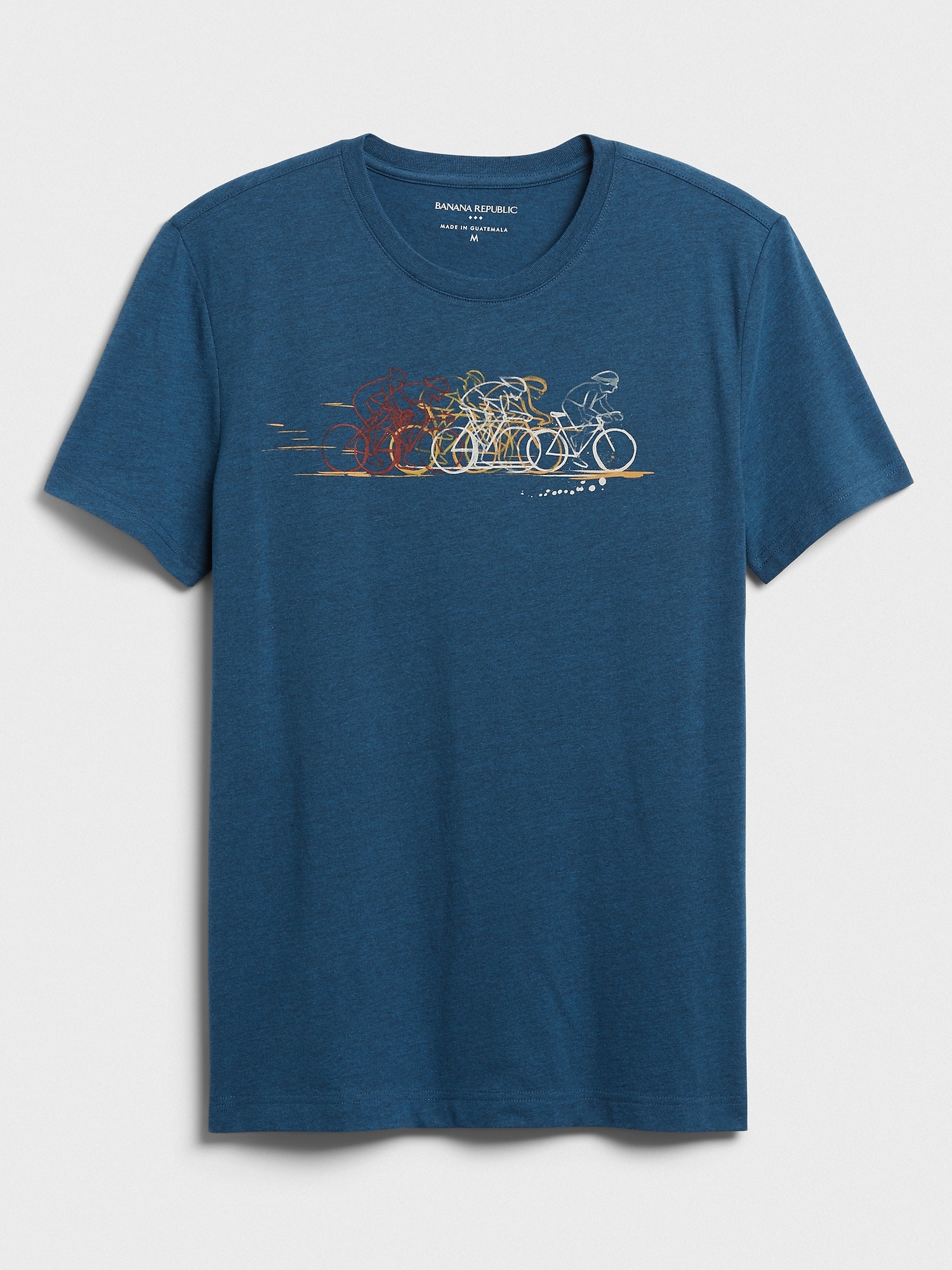 Racing Graphic T-Shirt