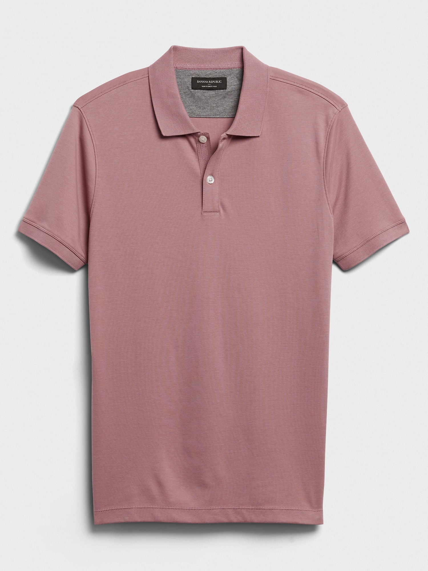 Soft Pink Polo Shirt – Joe Bananas