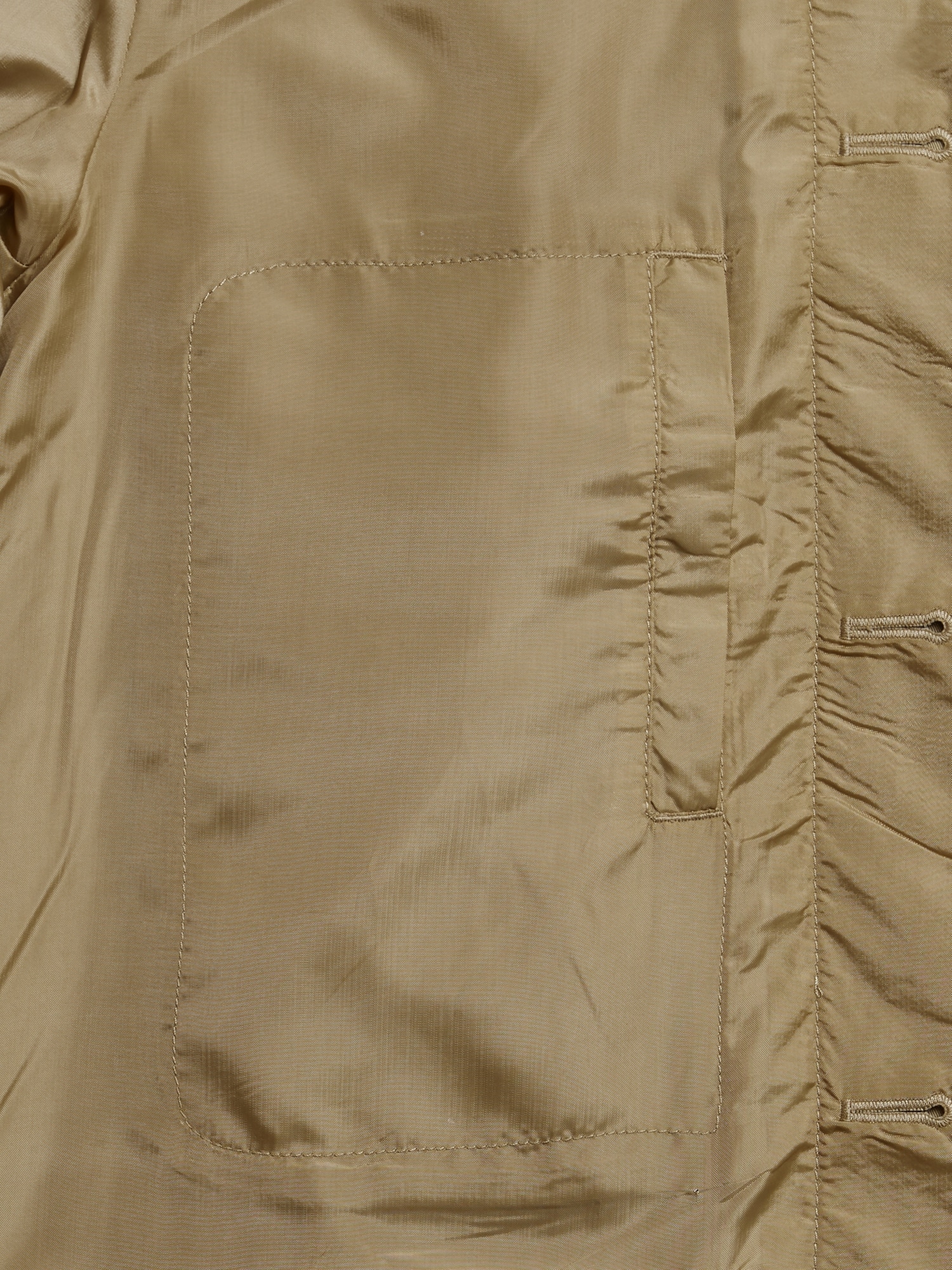 Water-Resistant Mac Jacket