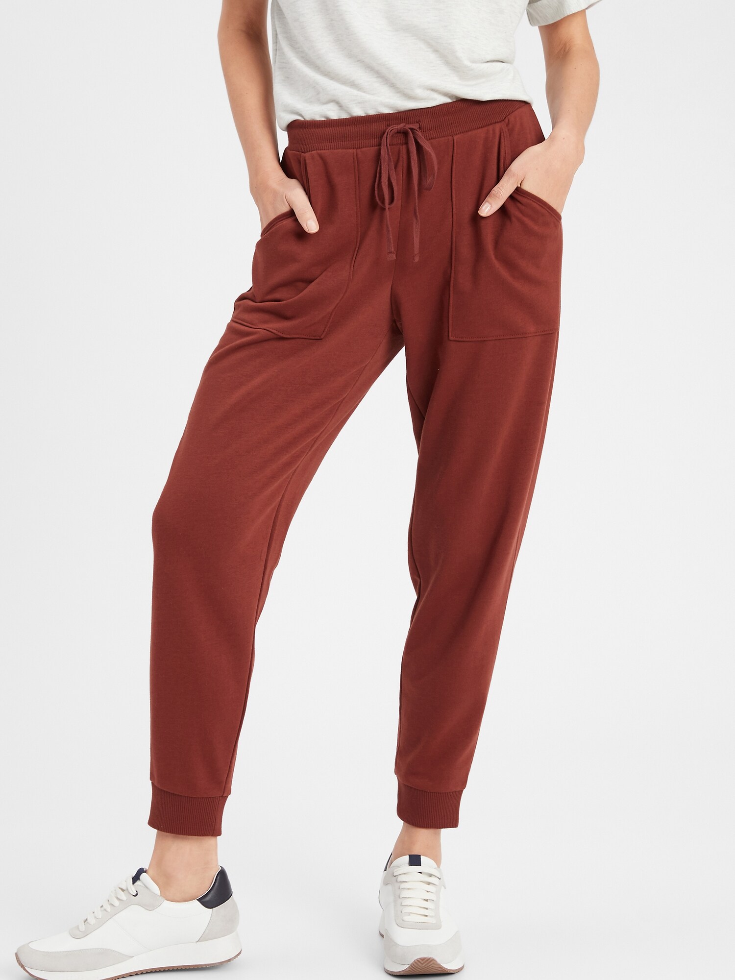 best jogger pants for petite