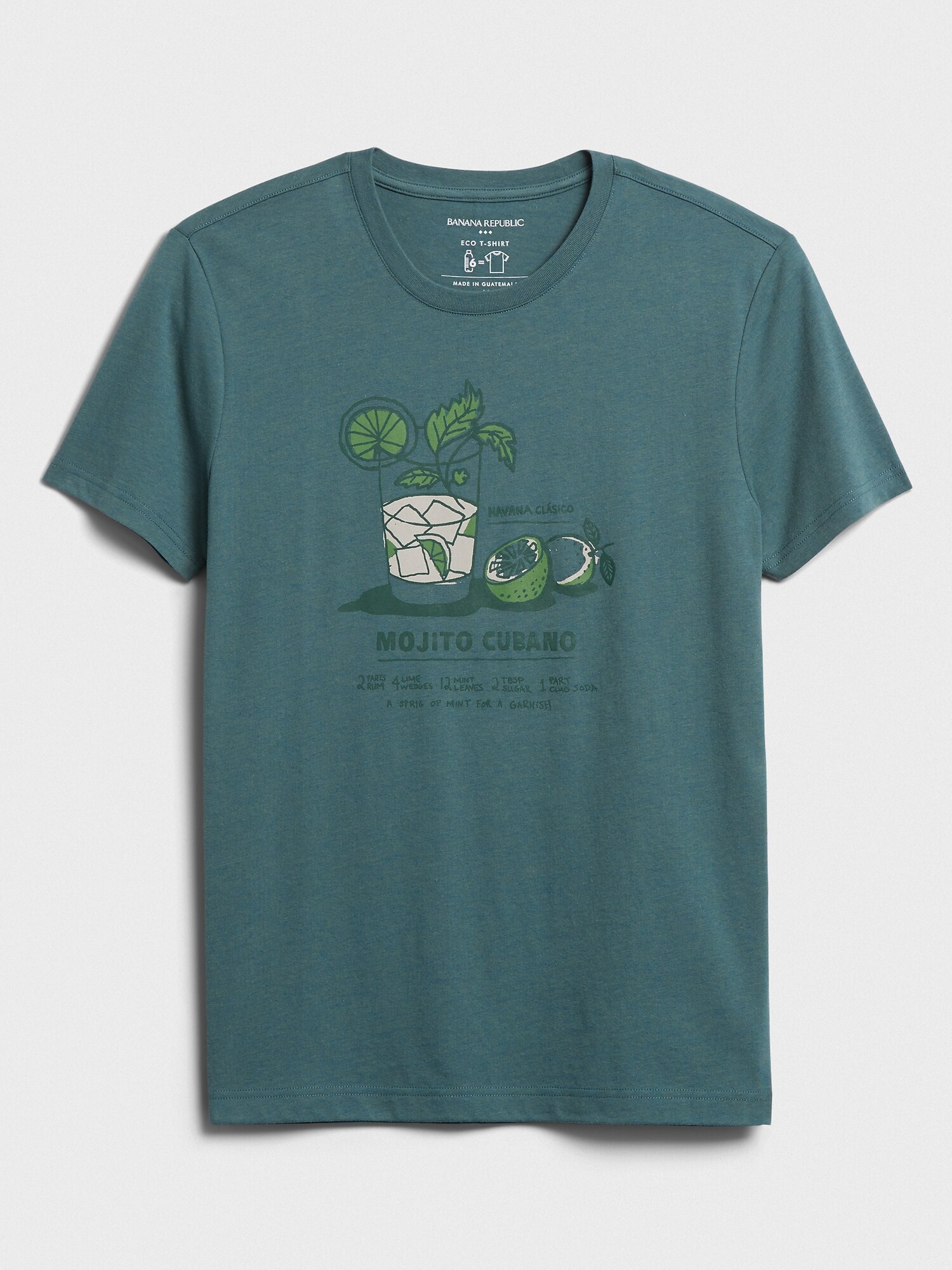 Mojito Graphic T-Shirt