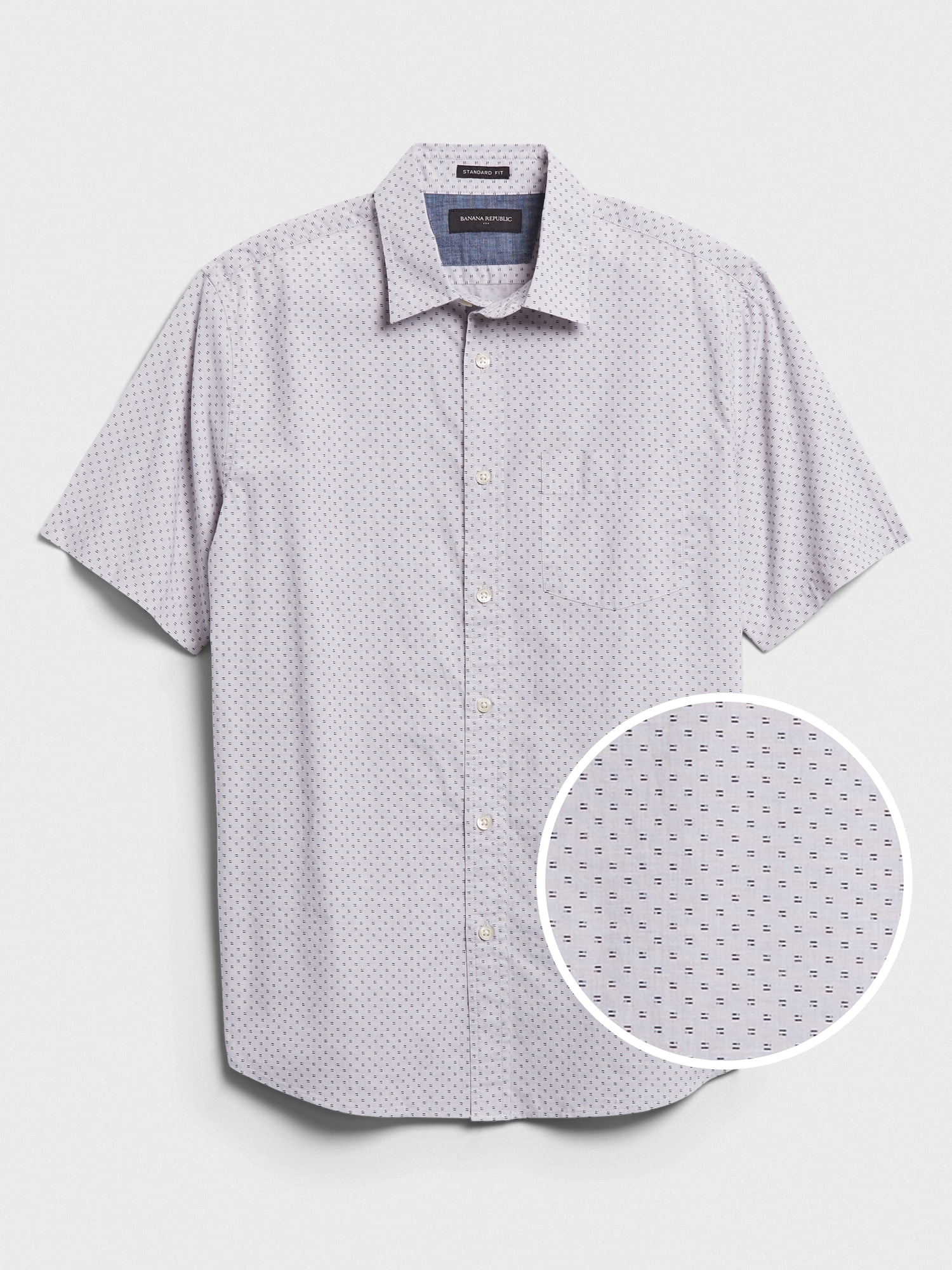 Made with Organically Grown Cotton Shirt