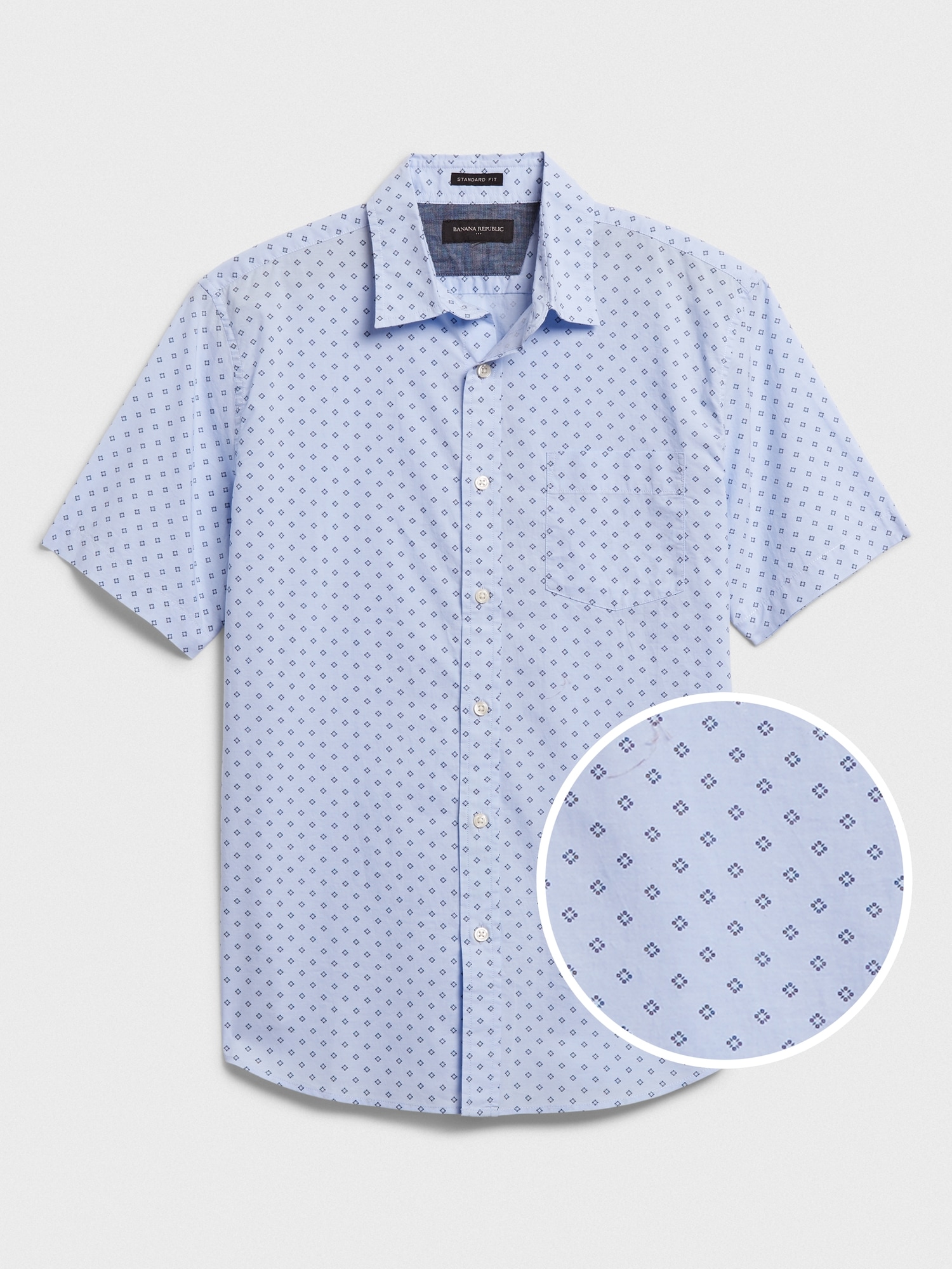 Made with Organically Grown Cotton Shirt