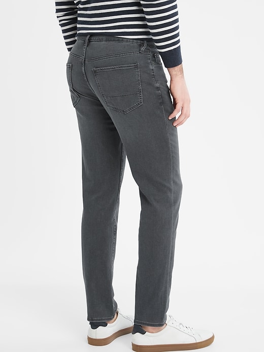 Banana republic deals gray jeans