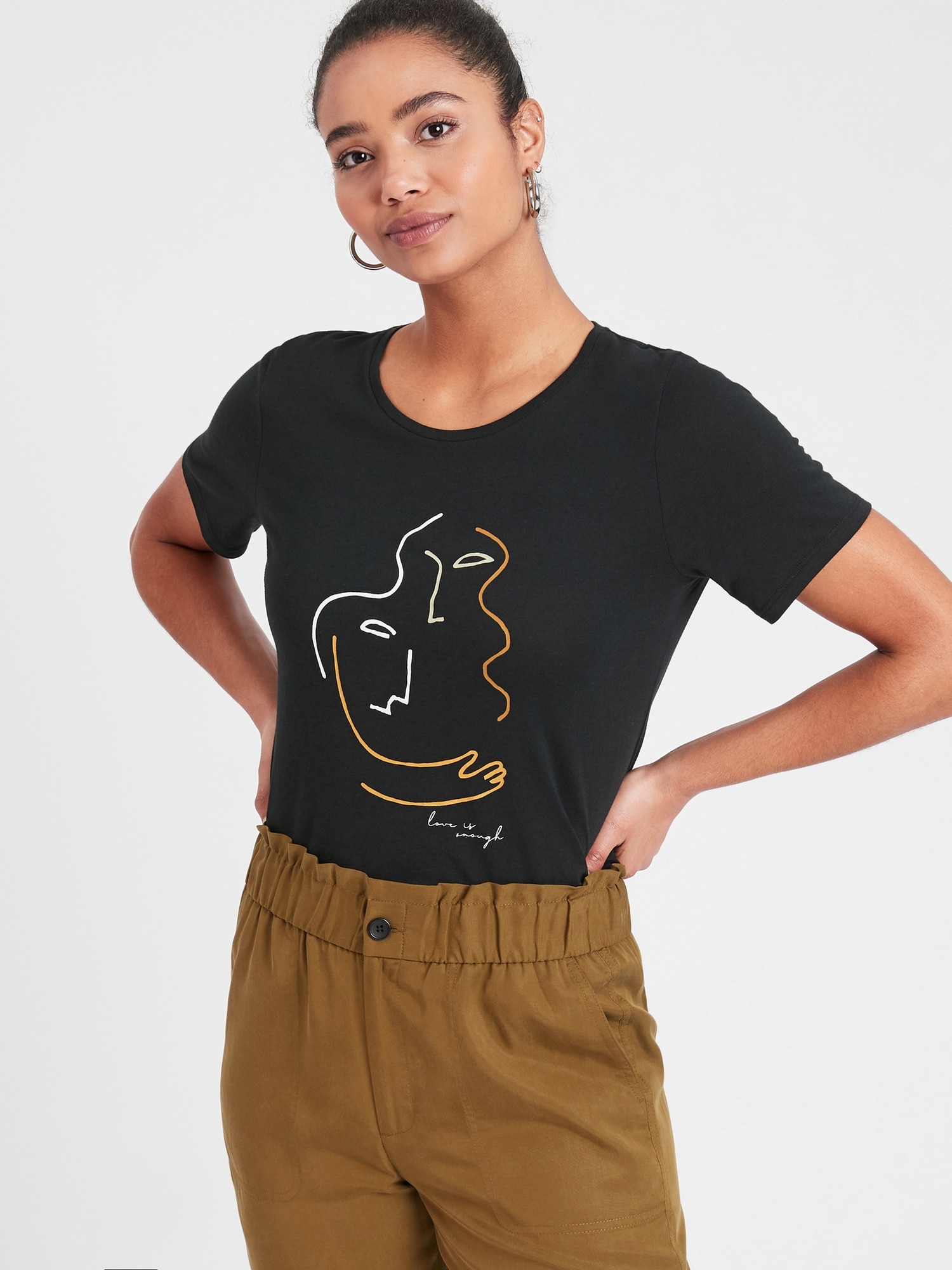 Women's Day Graphic T-Shirt