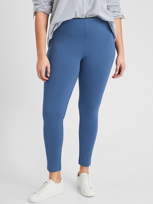 Luxestretch Legging  Banana Republic Factory