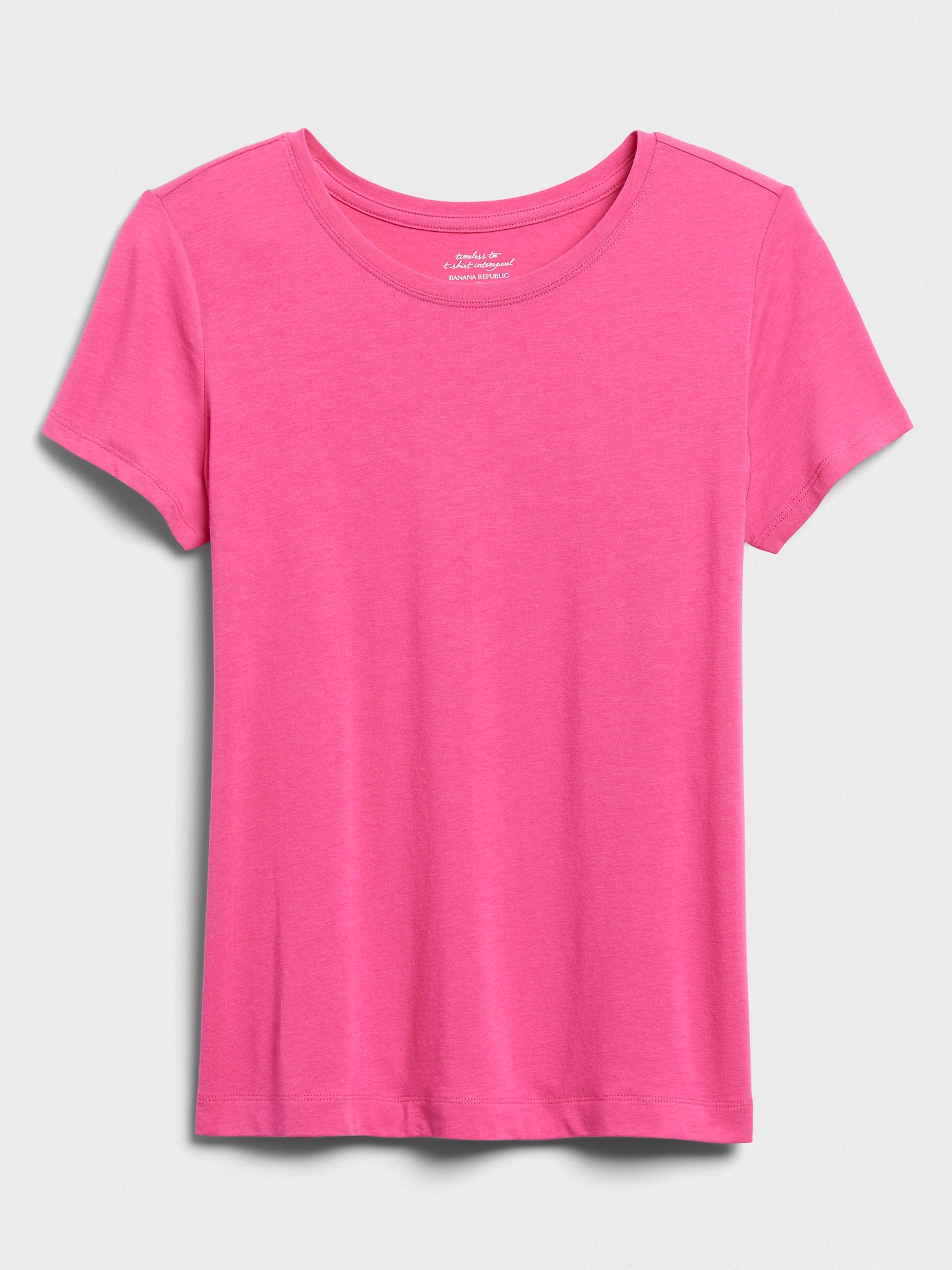 Image number 7 showing, Timeless Crew-Neck T-Shirt