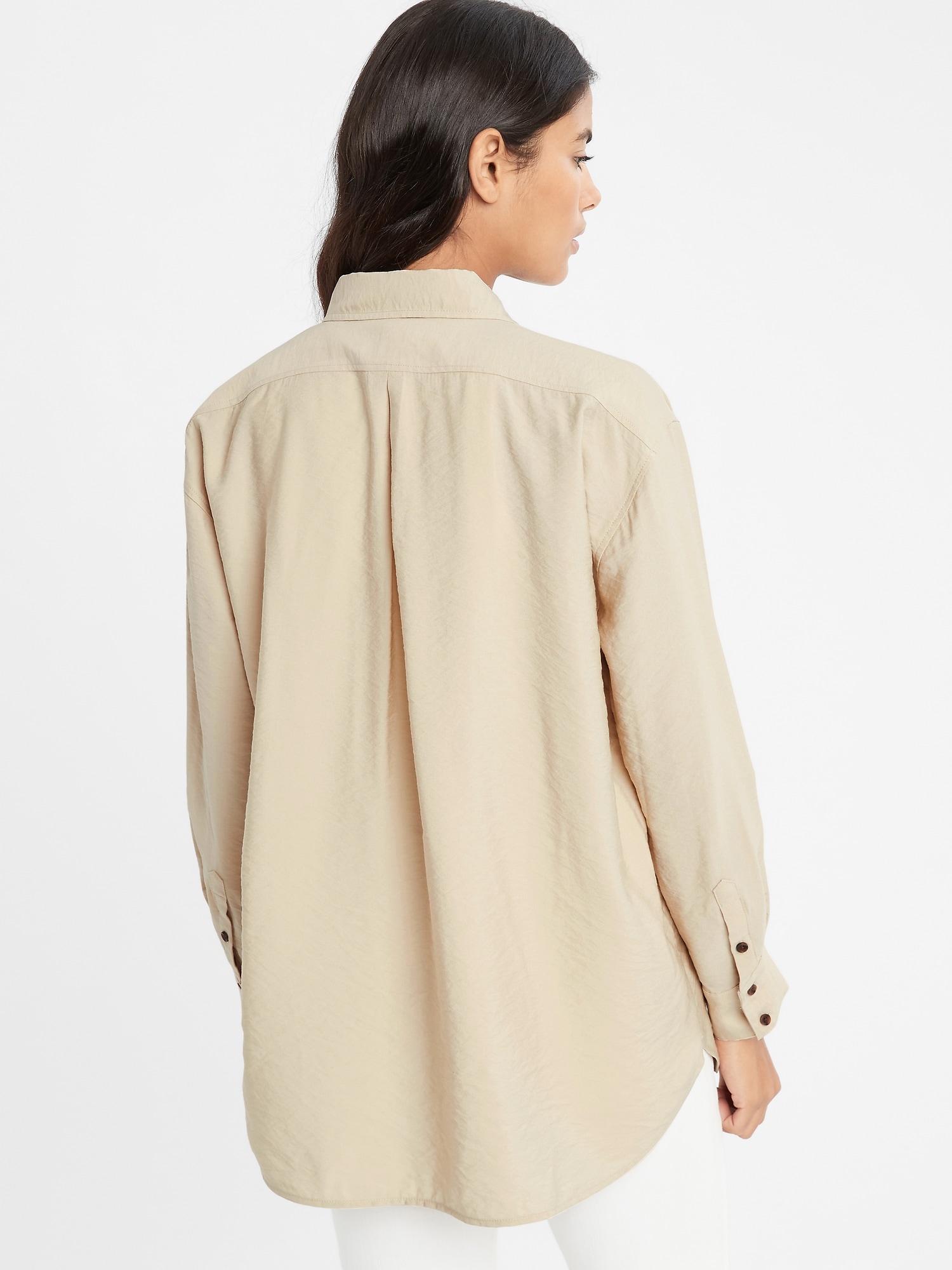 Utility Shirt Banana Republic Factory