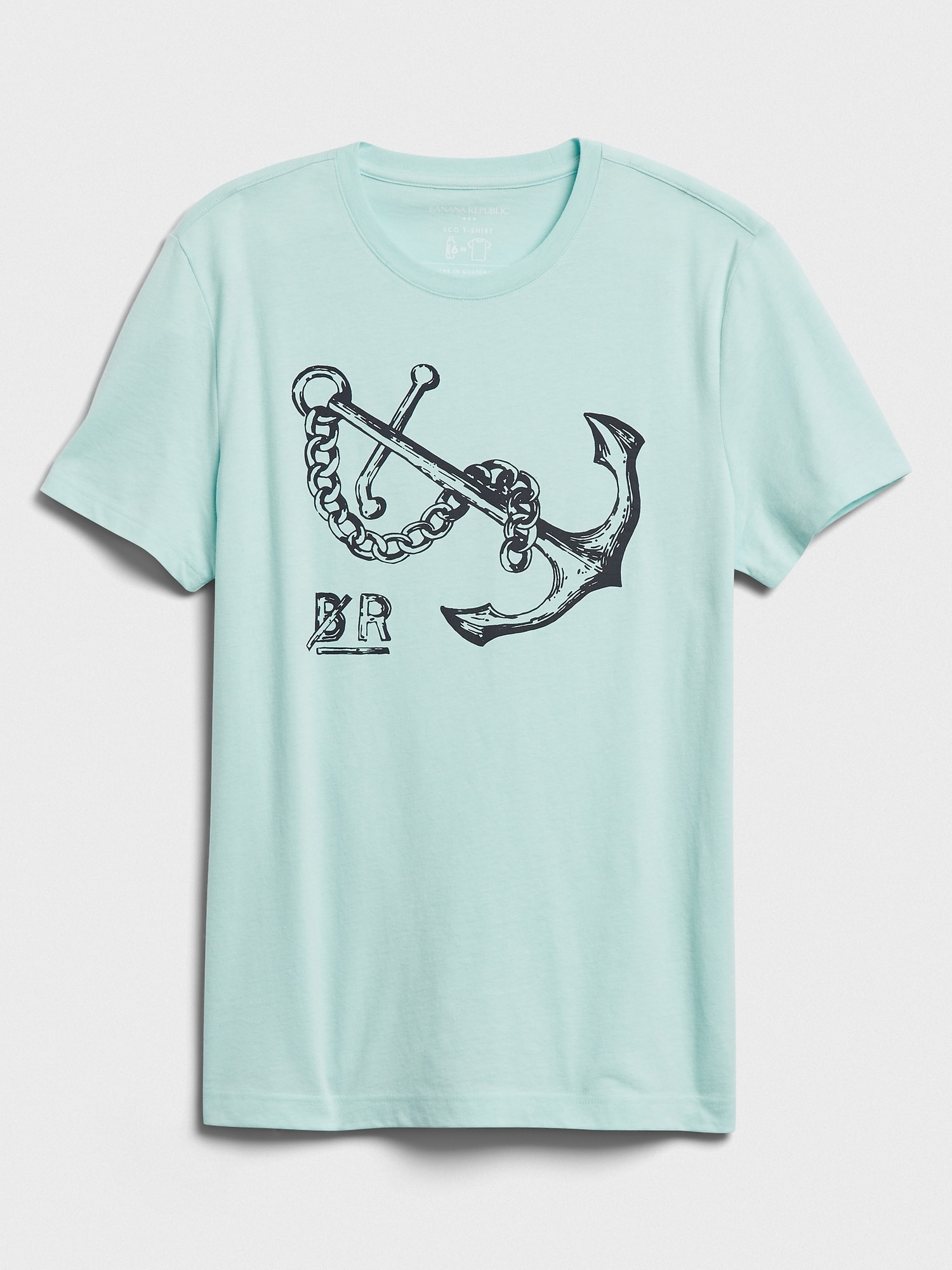 Anchor Graphic T-Shirt