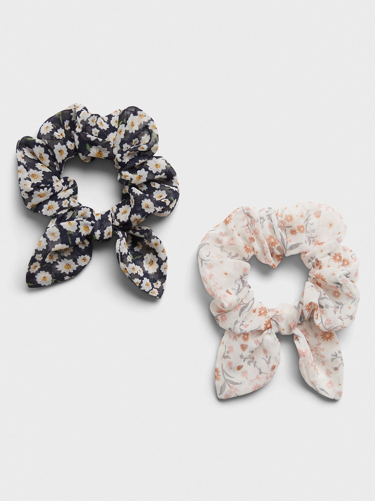 Floral Bow (2 Pack)