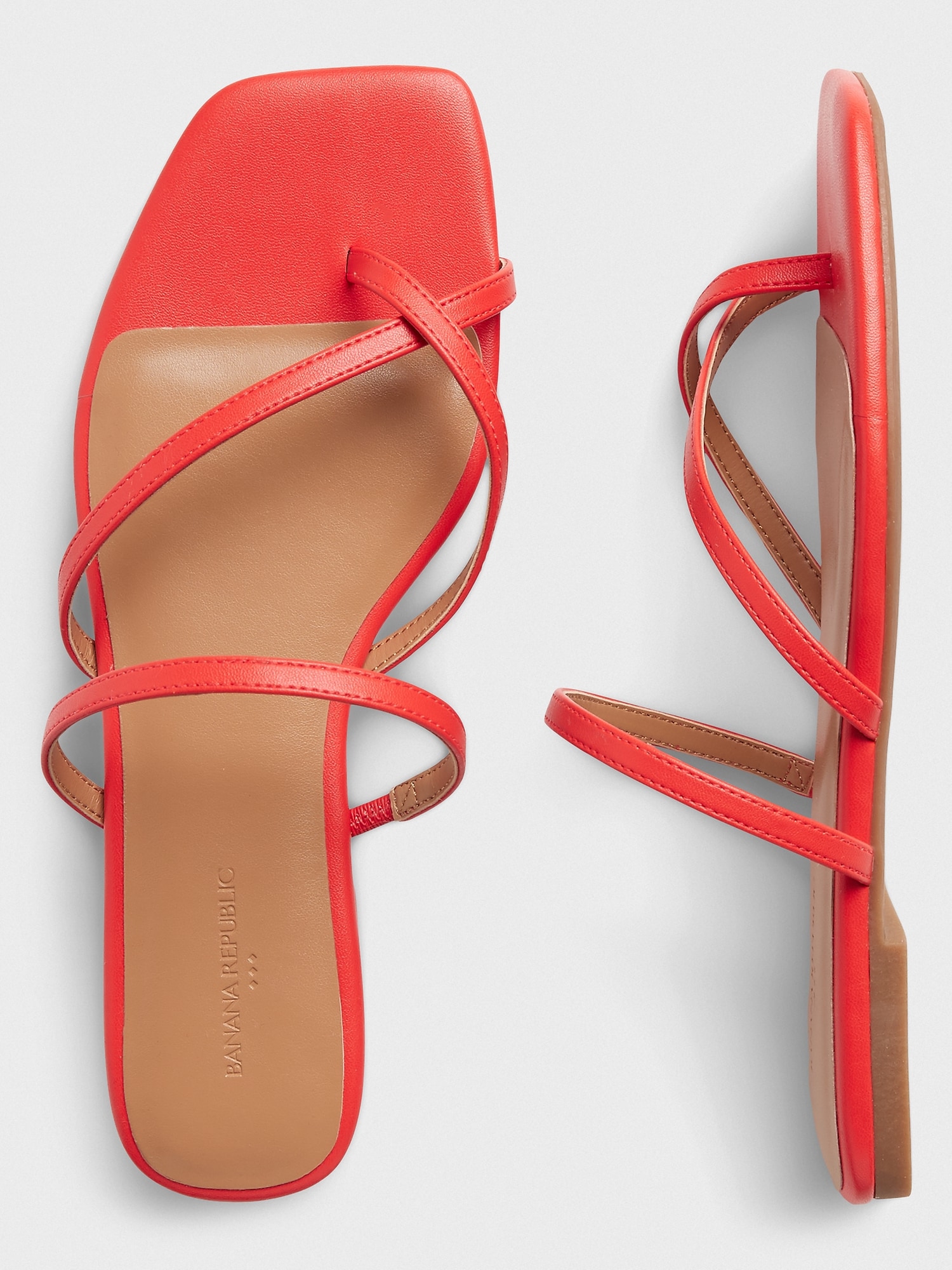 Barely There Sandals | Banana Republic Factory