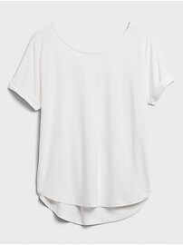 Dolman-Sleeve T-Shirt